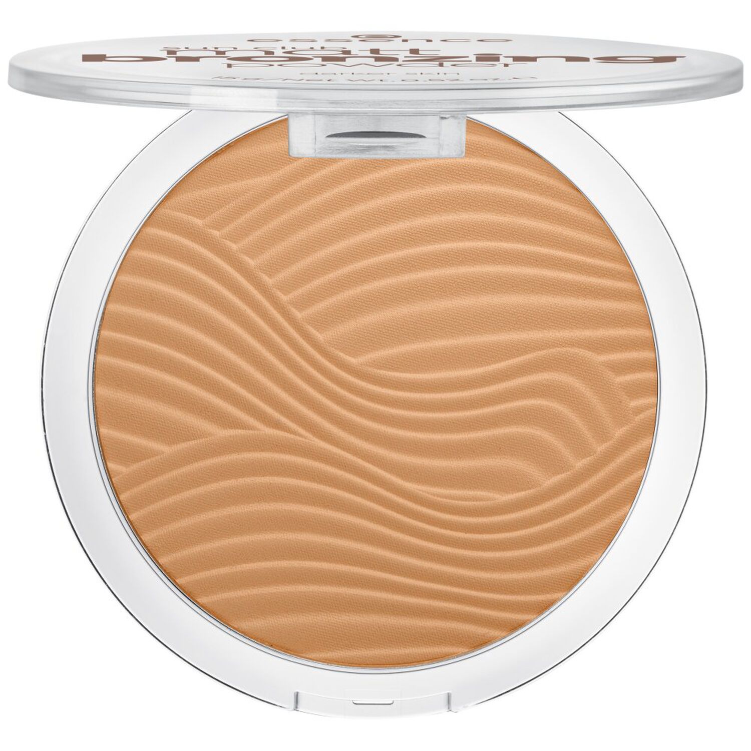 Sun Club Matt Bronzing Powder - Poudre Bronzante Matifiante