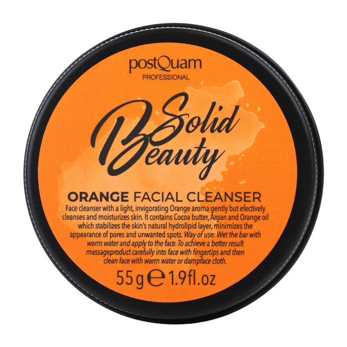 DETERGENTE SOLIDO PER IL VISO