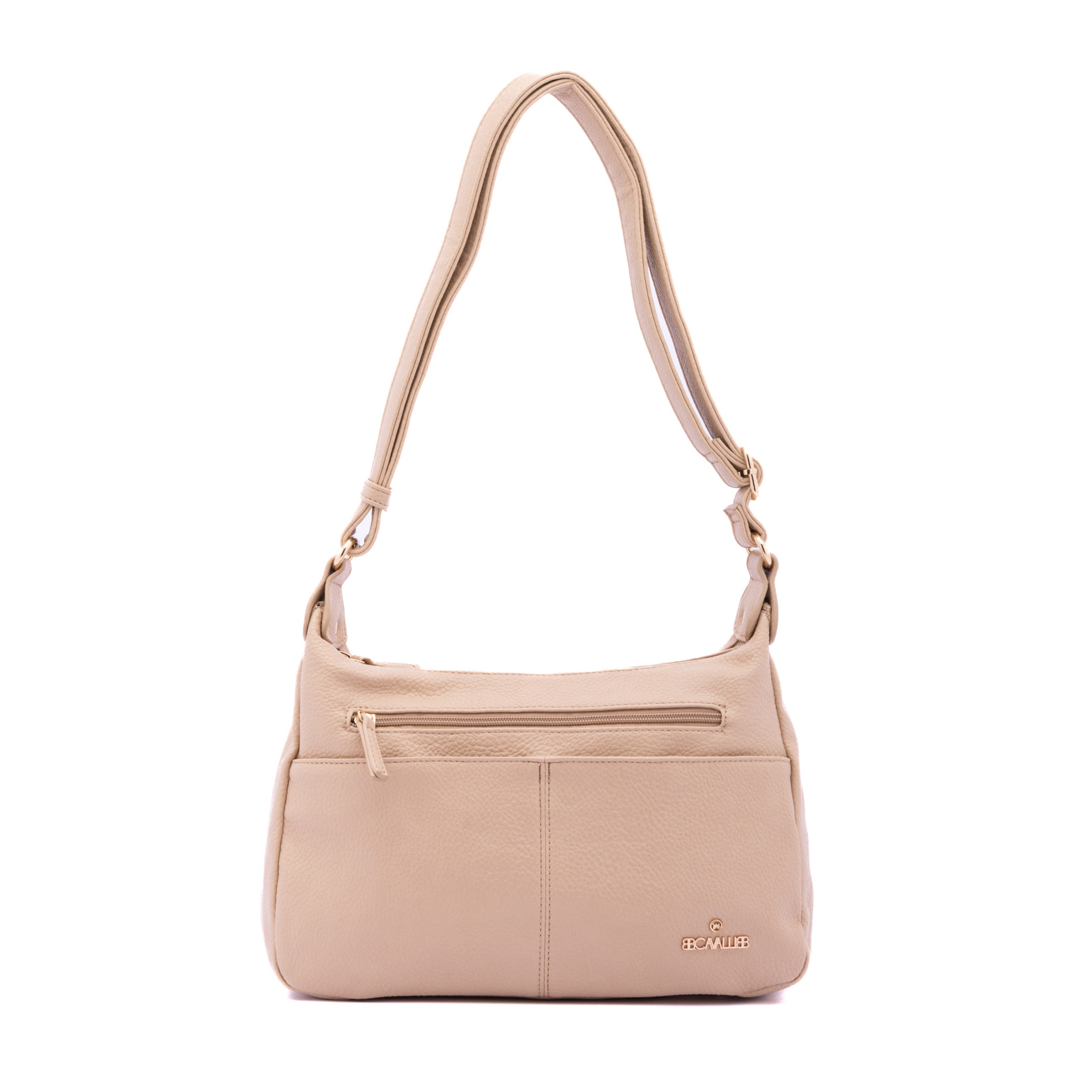 Borsa a spalla  da donna ecopelle Prodotto Vegano 30x20x10 cm