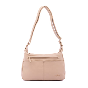 Borsa a spalla  da donna ecopelle Prodotto Vegano 30x20x10 cm