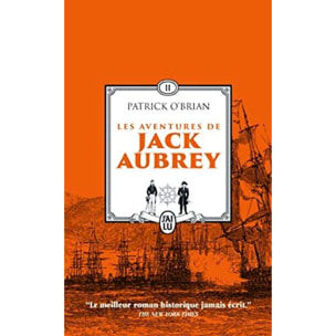 O'Brian, Patrick | Les aventures de Jack Aubrey: La "surprise" - Expédition à l'île Maurice (2) | Livre d'occasion