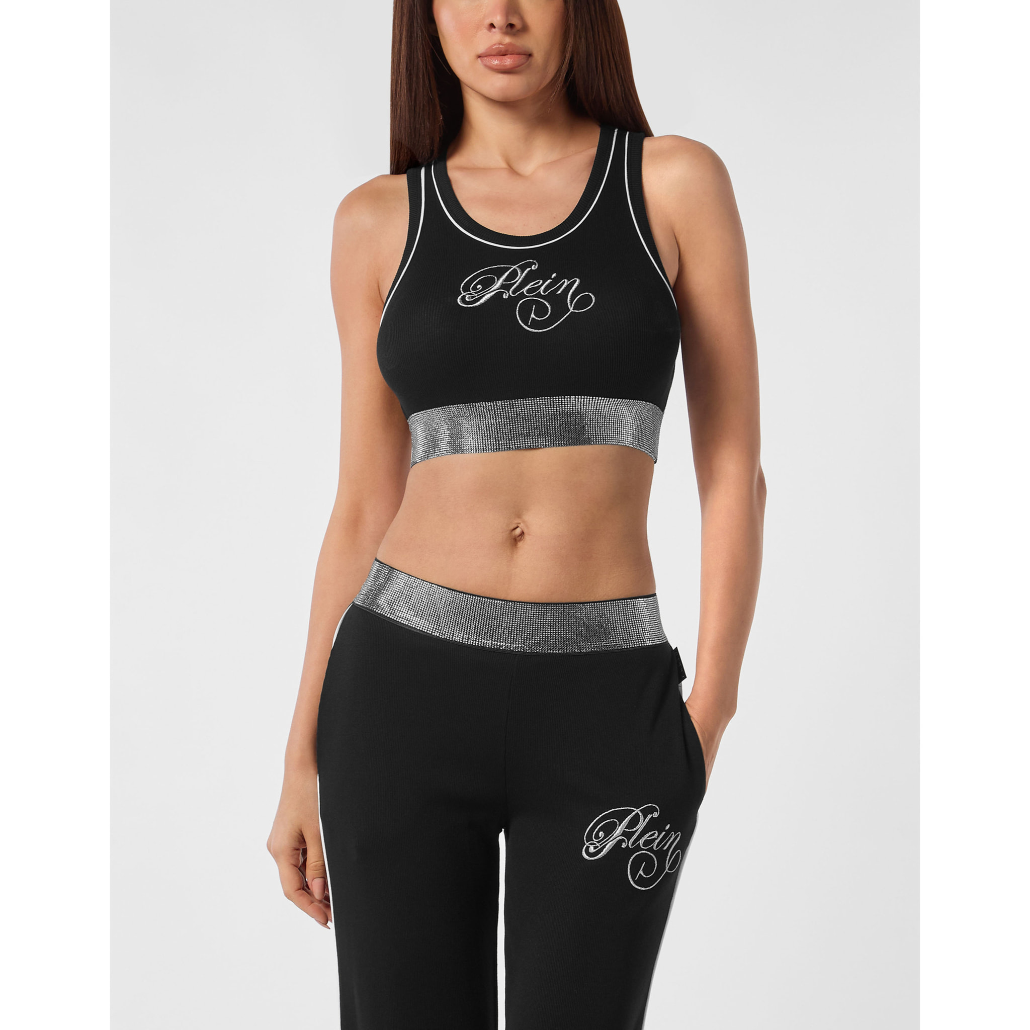 PHILIPP PLEIN Camiseta de tirantes