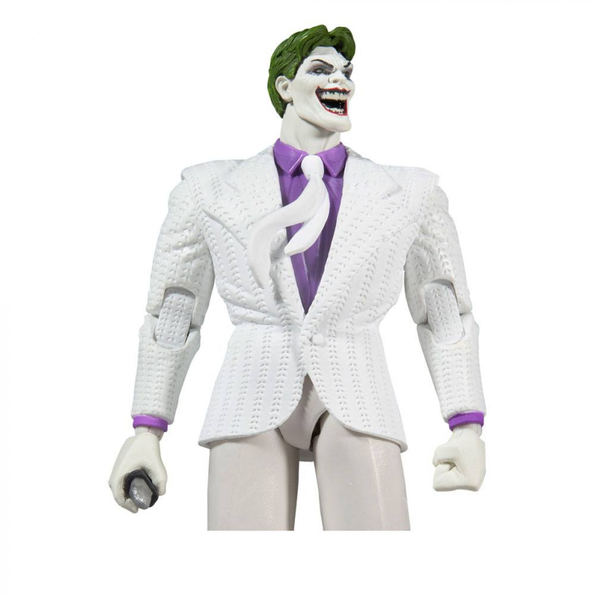 Dc Multiverse Build A Action Figura The Joker (batman: The Dark Knight Returns) 18 Cm Mcfarlane Toys