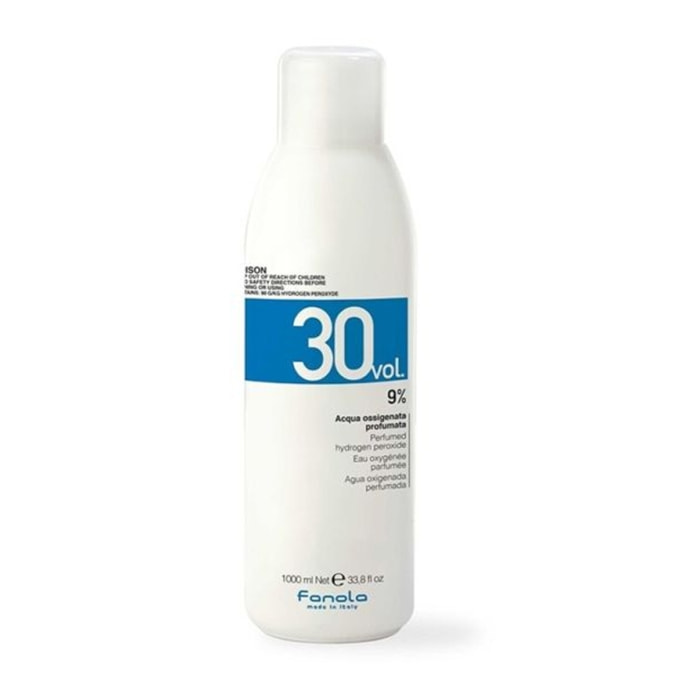 FANOLA Acqua Ossigenata Profumata 30 Vol. 9% 1000ml