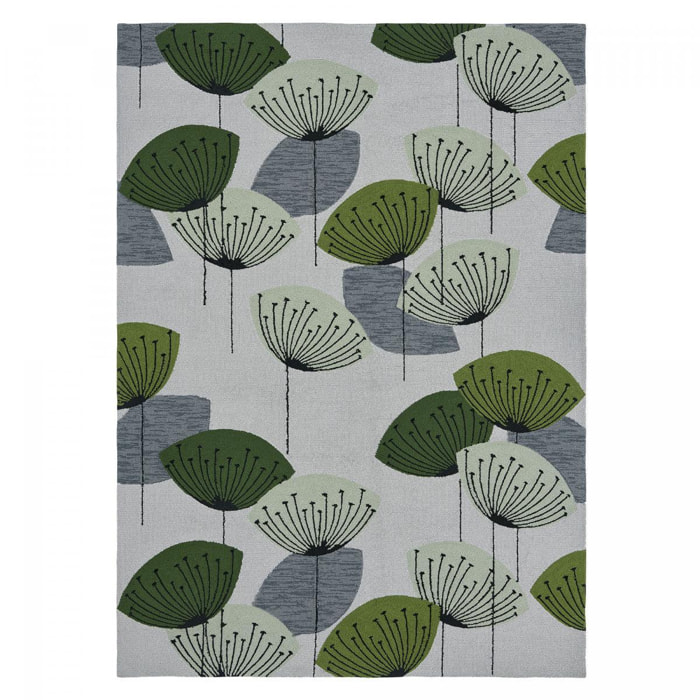 Tapis extérieur tissé kilim rectangle CHICDOUZ