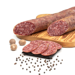 Salchichón Cular Bellota Ibérico 100% Naturel - 900 g - Espagne - César Nieto