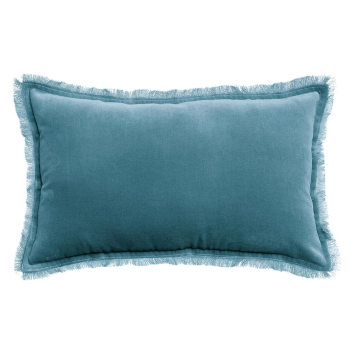 Coussin uni Fara