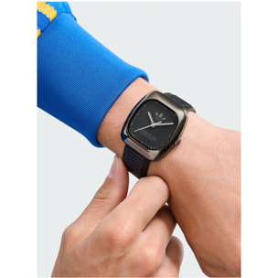 Adidas Reloj Analógico De Cuarzo Retro Wave One