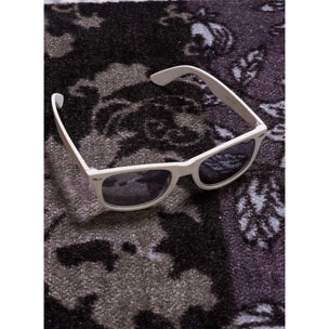 Petit tapis d'entrée motif ethnique patchwork