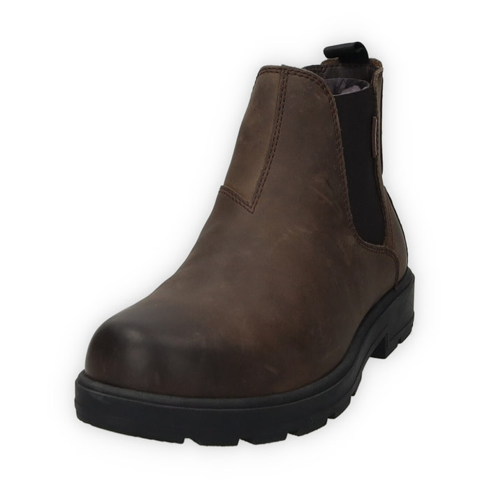 Stivaletti Uomo Tata Italia Marrone