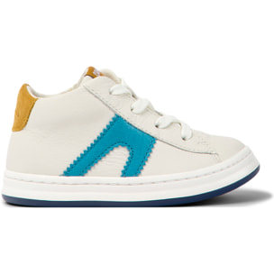 Zapatillas - CAMPER Runner Four Twins - Blanco - Cuero liso