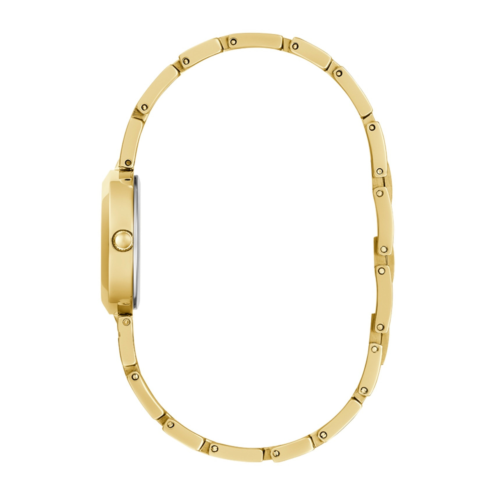 Reloj Guess GW0549L2 Mujer Analogico Cuarzo con Correa de Acero inoxidable