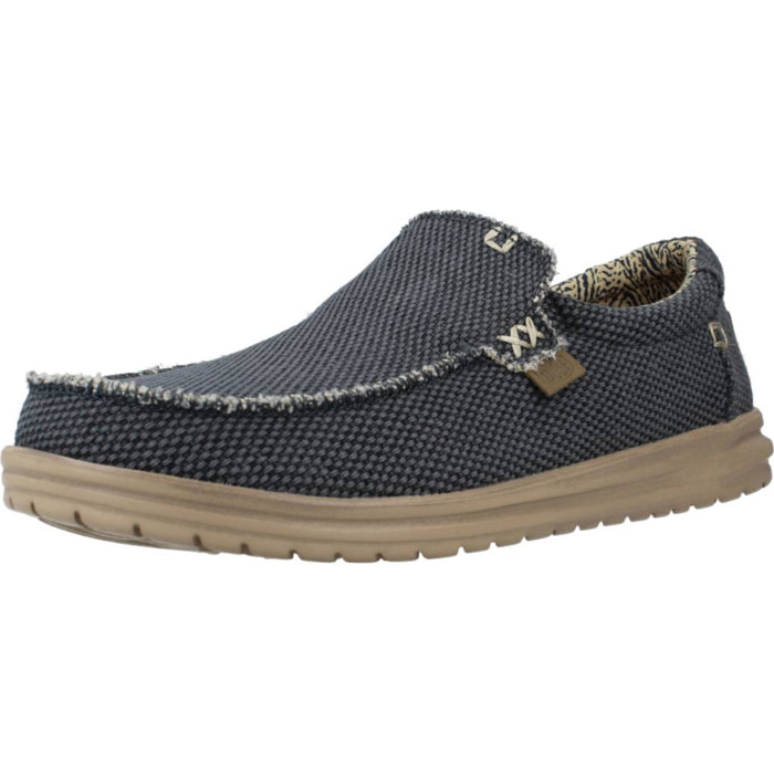 DERBIES - OXFORD HEY DUDE 40124H