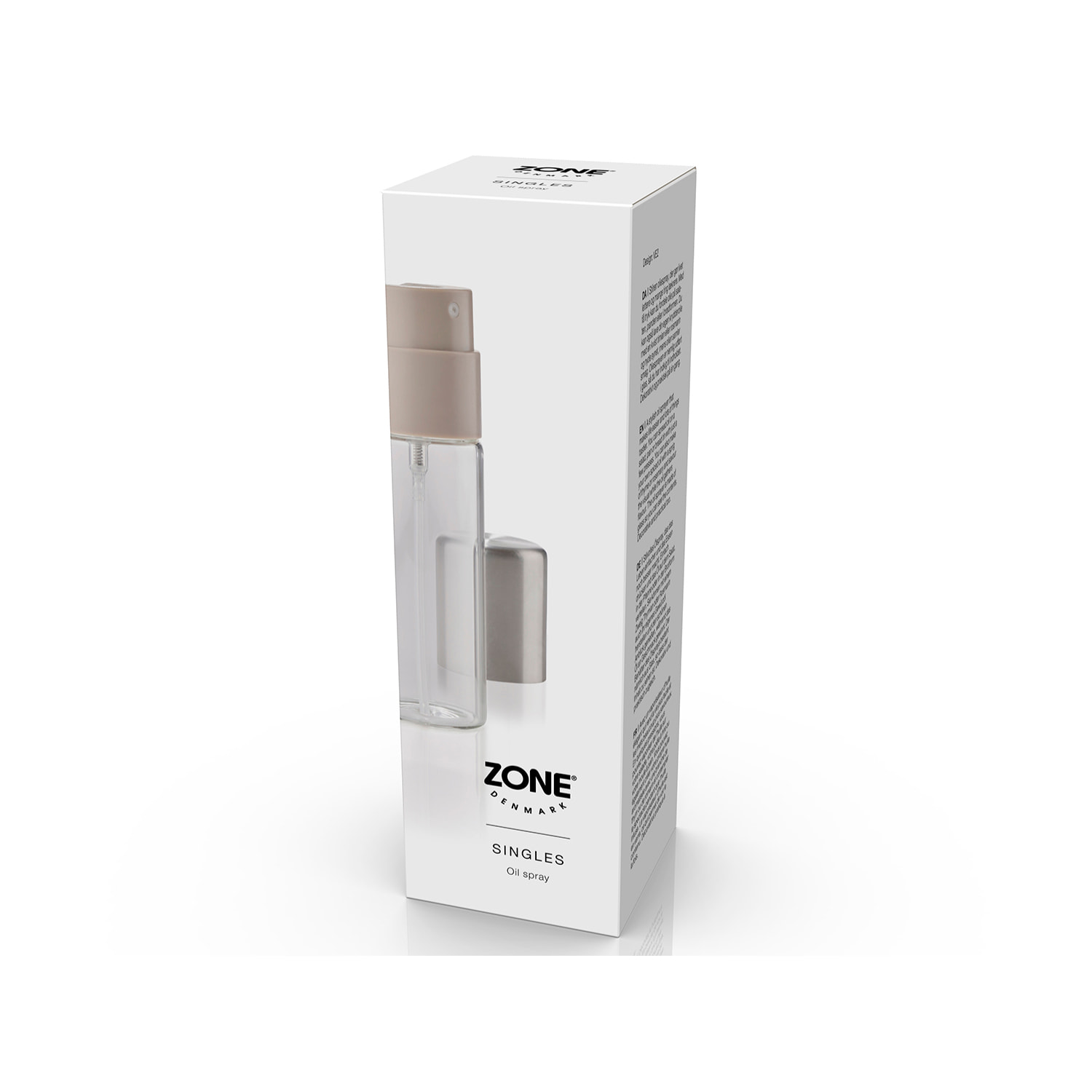 Vaporisateur d'huile Singles