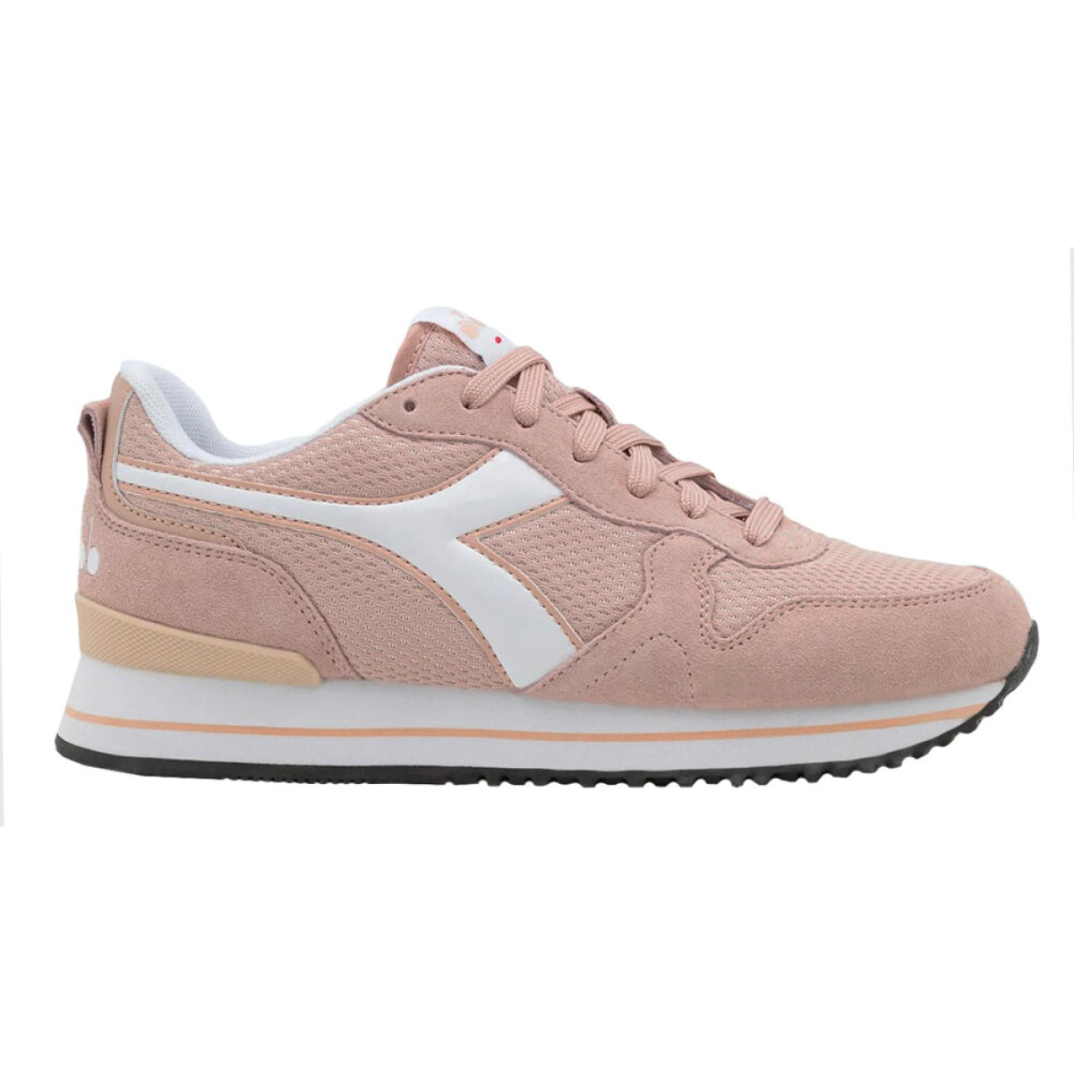 Zapatillas Sneaker para Mujer - DIADORA Olympia platform wn 101.176996 01 25093 Beige toasted almond