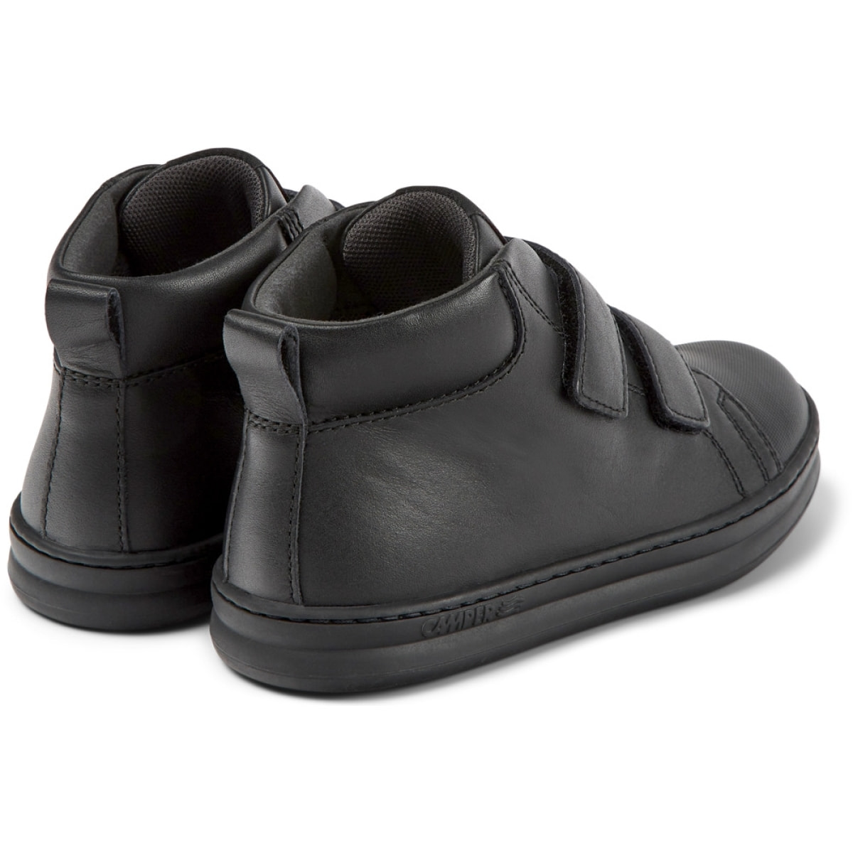 CAMPER Runner Four - Zapatillas Sneakers Negro Infantil Unisex