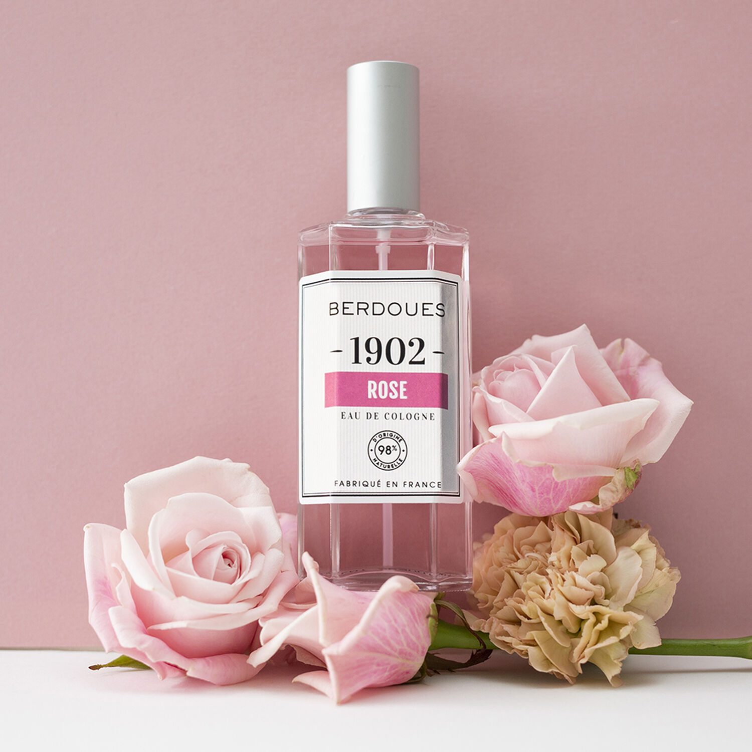1902 Tradition Rose - Eau de Cologne