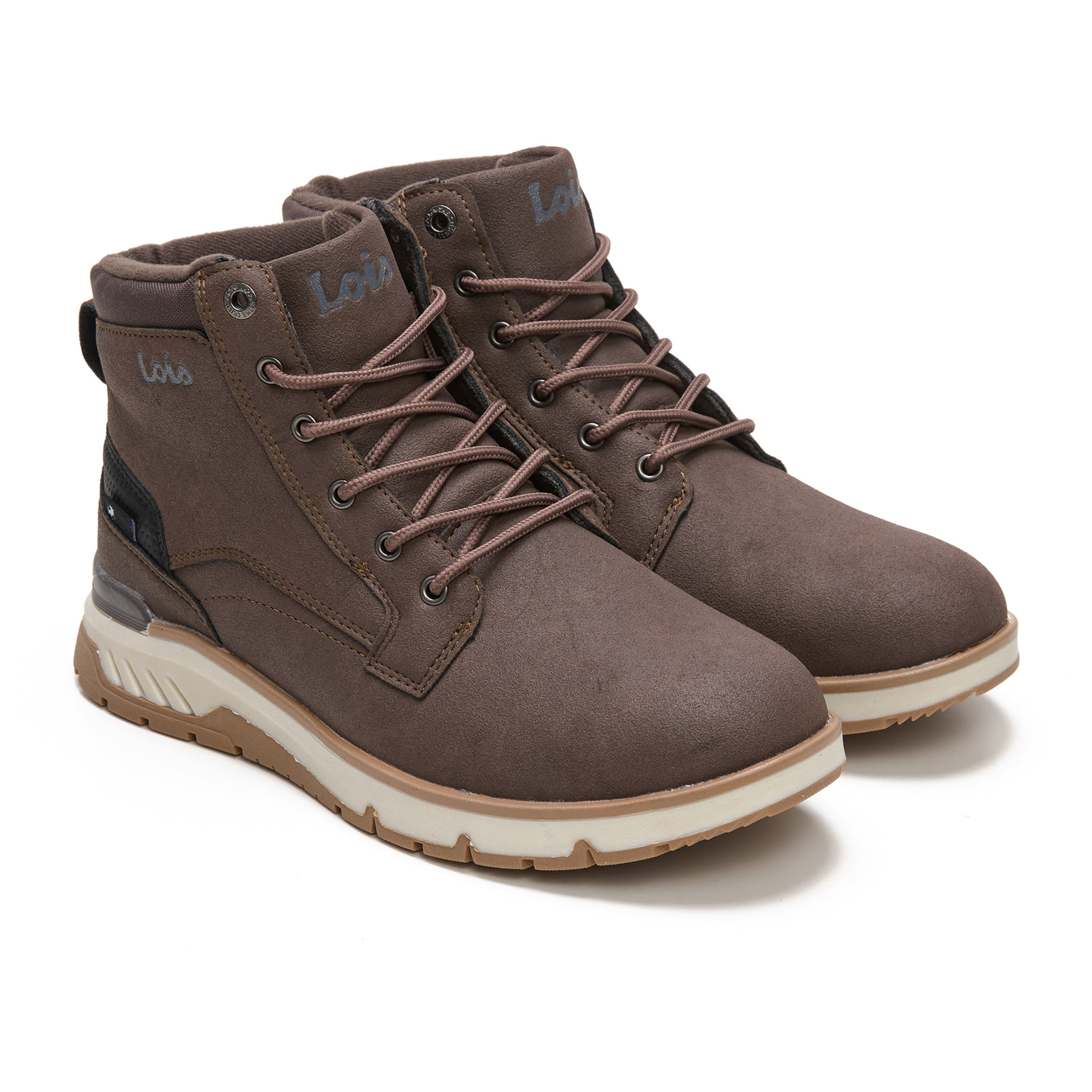 Bota casual hombre Lois