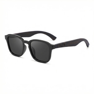 Gafas de Sol Feler 1510-1 Polarizadas de Madera Unisex 51 mm