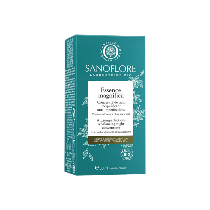 Essence Magnifica - Huile Sèche Purifiante 30 ml