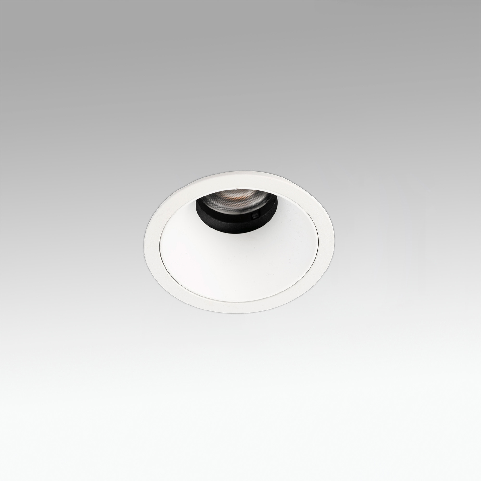 LOX Empotrable orientable blanco 3000K