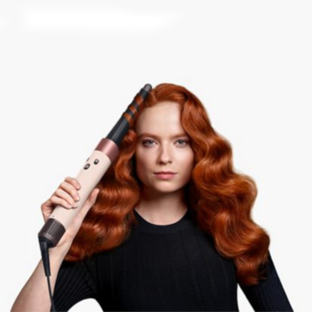 Dyson Airwrap i.d.™ - cheveux raides à ondulés (Rose Céramique)