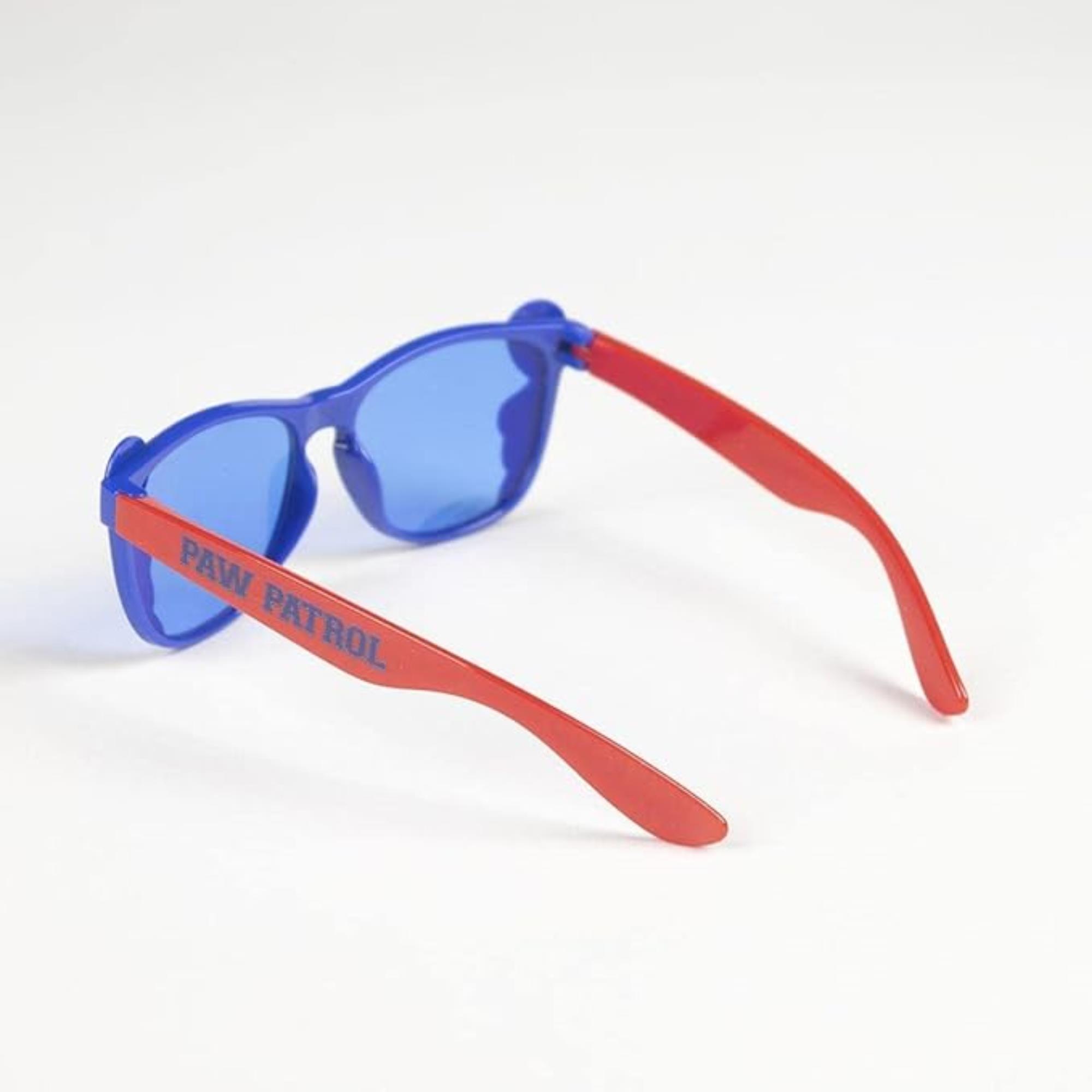 Gafas de sol de la patrulla canina para niños - talla de 2 a 5 años - protección uv 400 y filtro de categoría 3