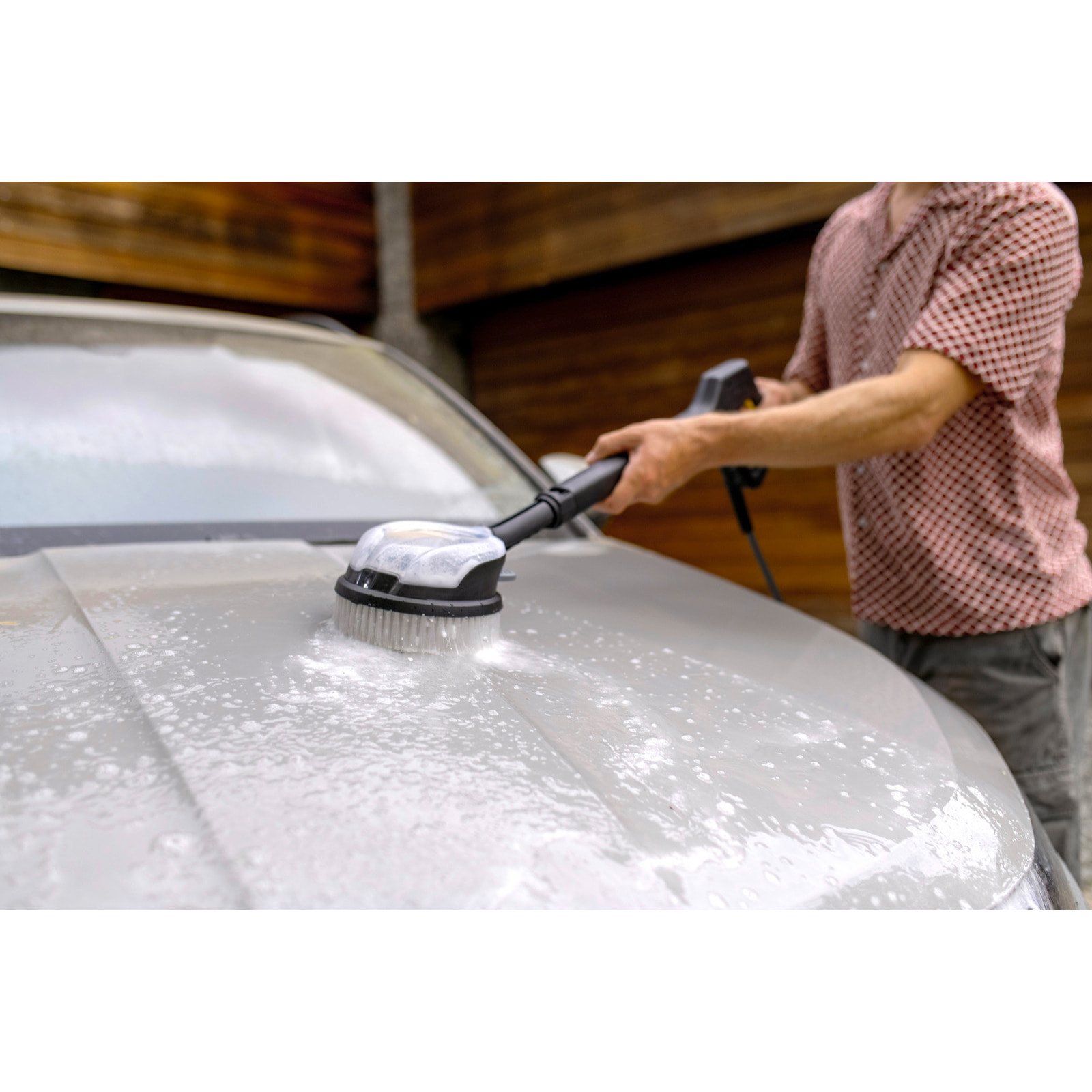 Nettoyeur haute pression Karcher K5 Comfort Premium CAR - 145 bars / 600L/h - kit voiture