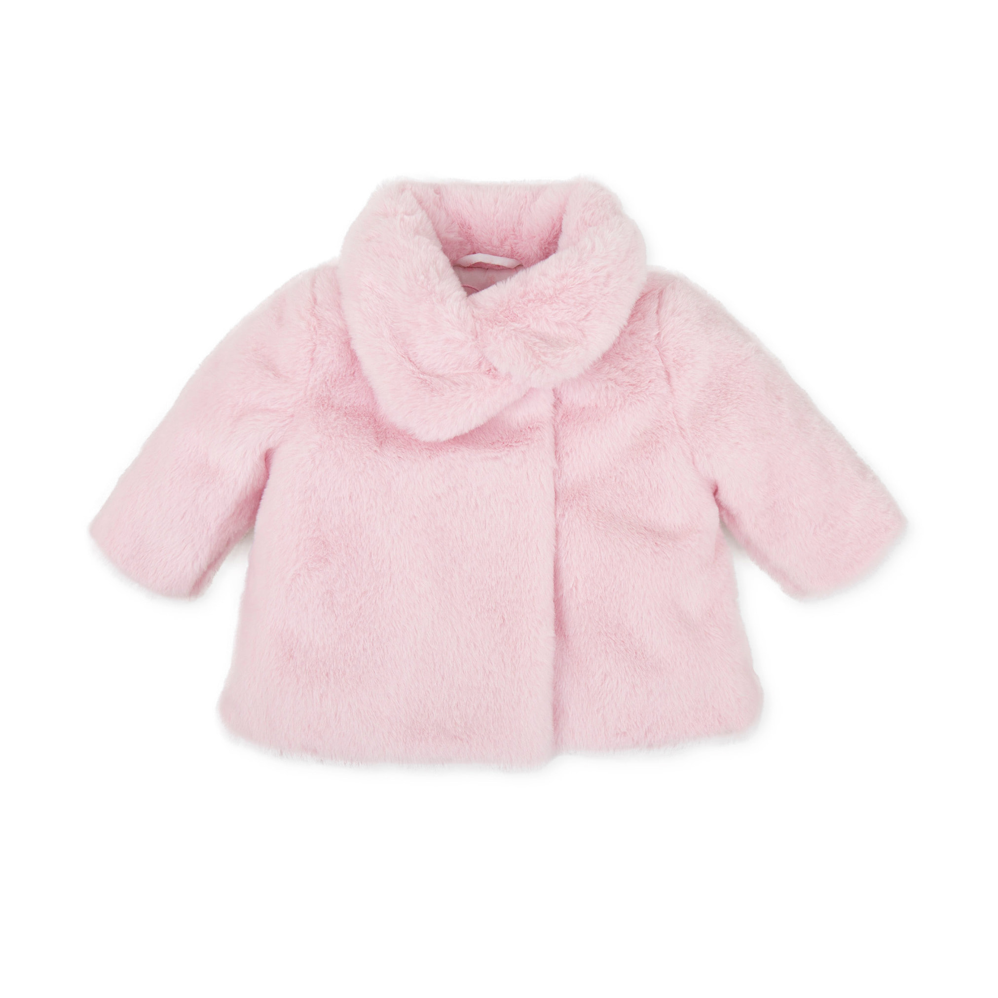 Abrigo - Rosa