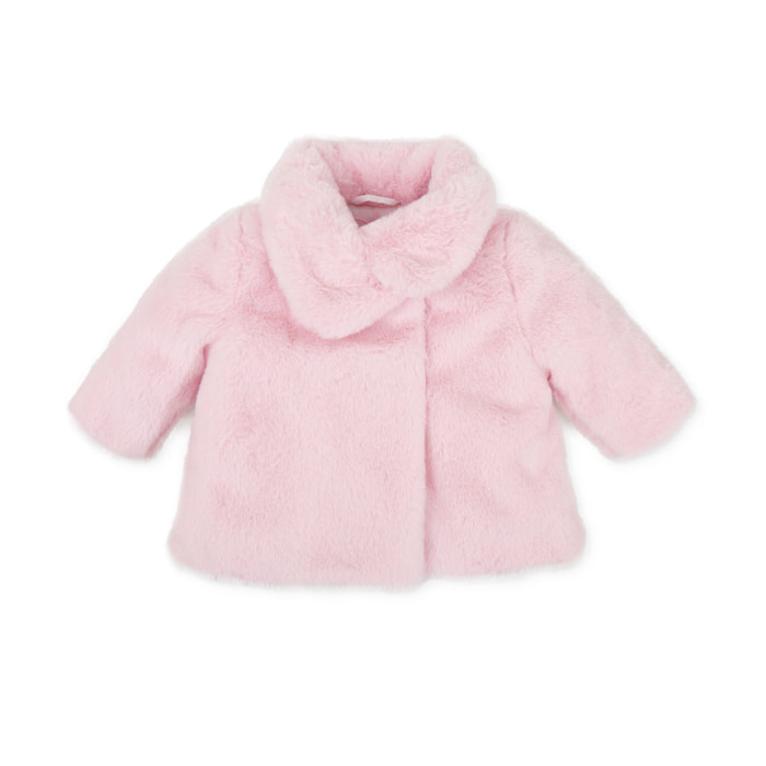 Abrigo - Rosa