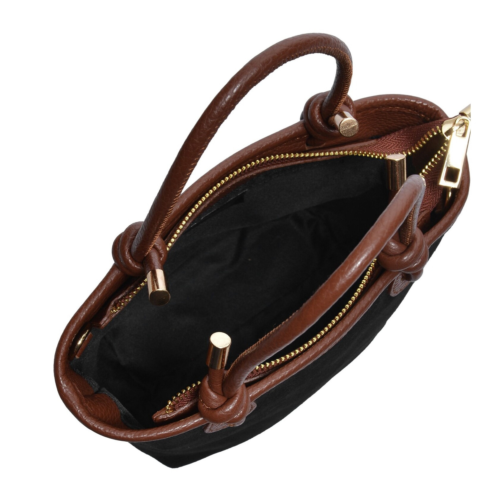 Tote Anna Luchini Nero