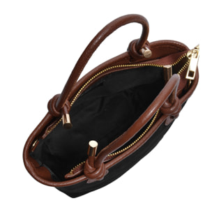 Tote Anna Luchini Nero