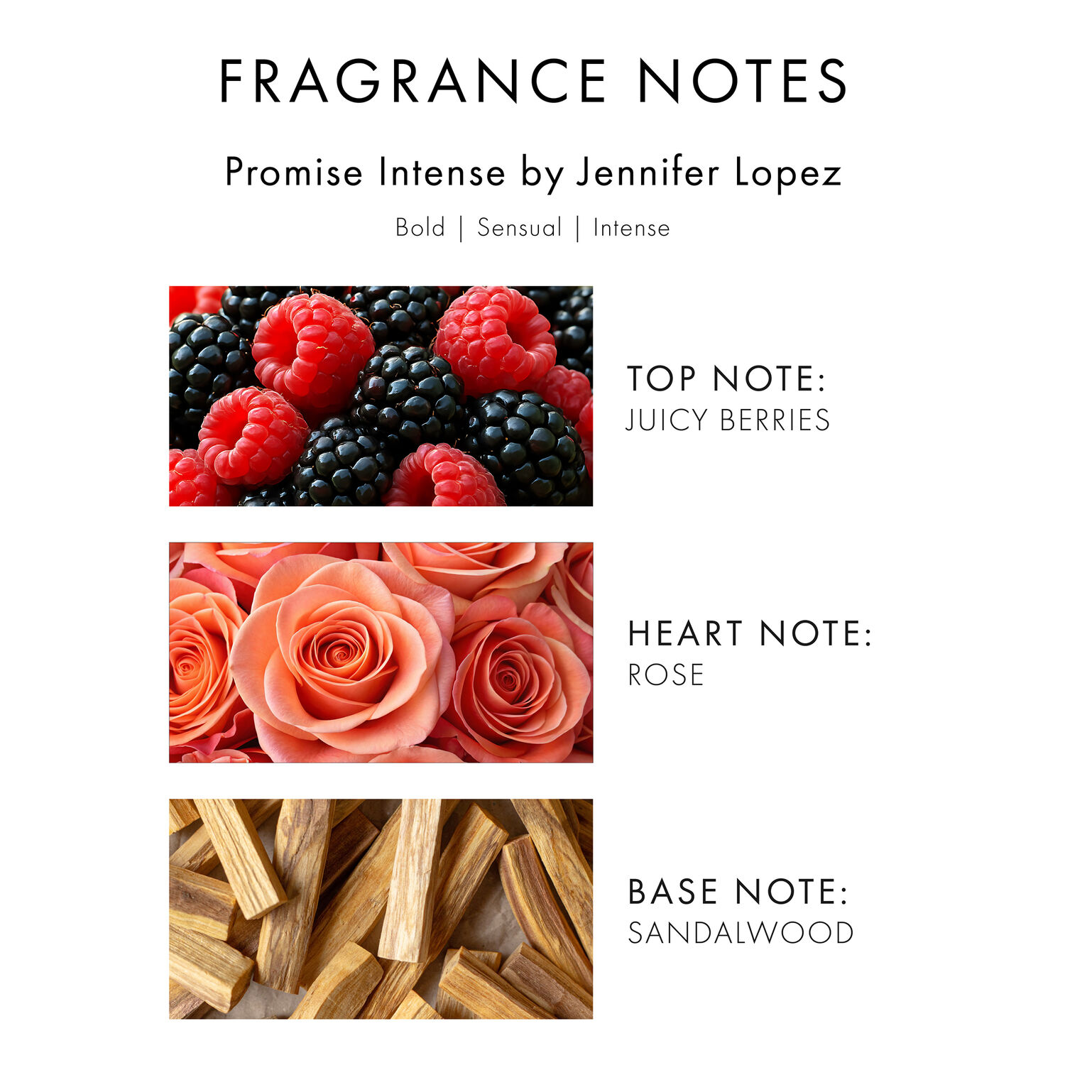 Promise Intense - Eau de Parfum 100ml