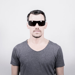 Occhiali da sole OCEAN Brasilman marroni