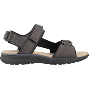 Sandalias Hombre de la marca GEOX  modelo U SPHERICA EC5 MARRON