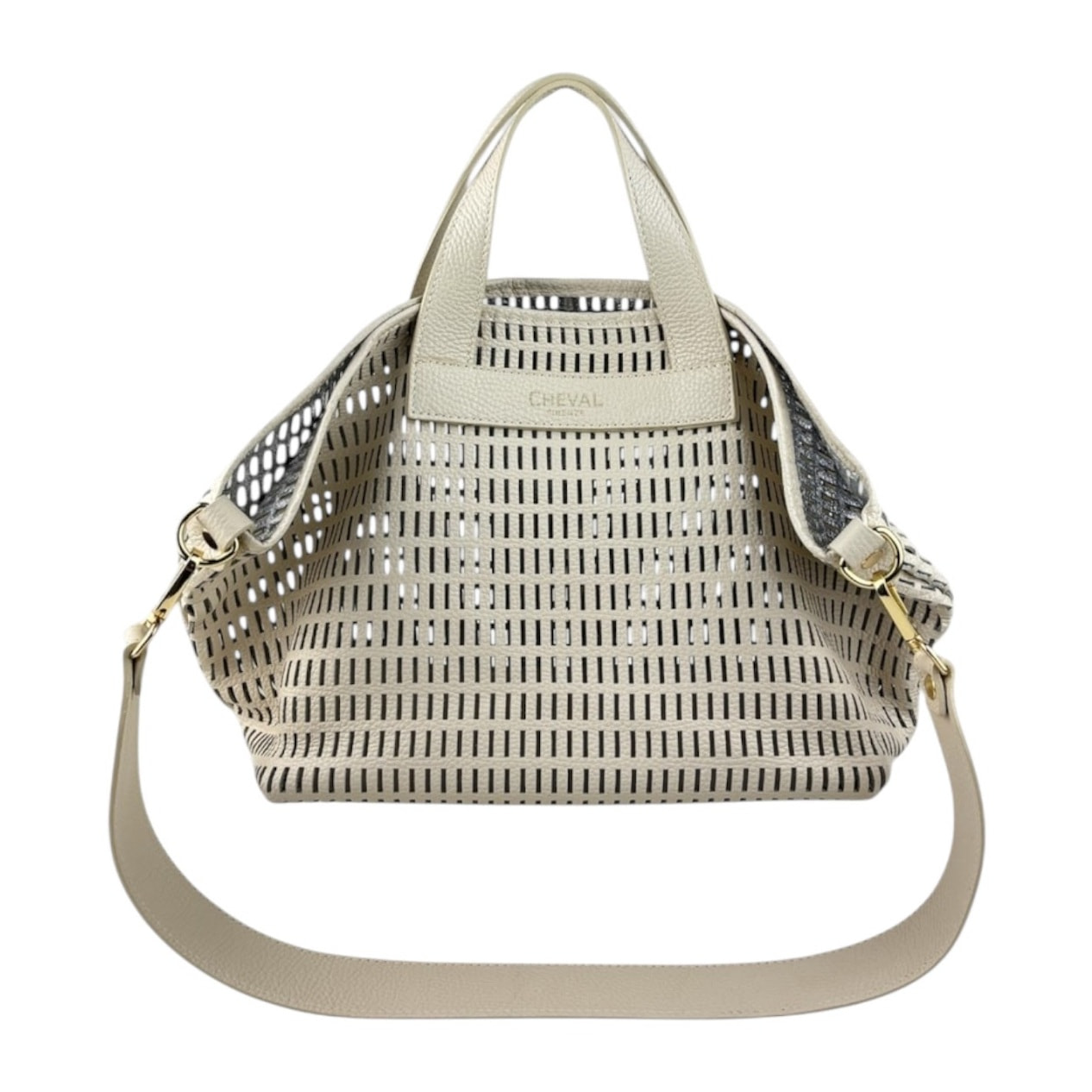 Bolso de Mano Cheval Firenze Ocean Beige