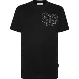 PHILIPP PLEIN Camiseta de cuello redondo
