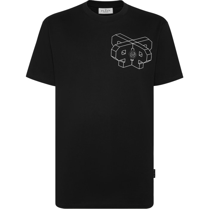 PHILIPP PLEIN Camiseta de cuello redondo