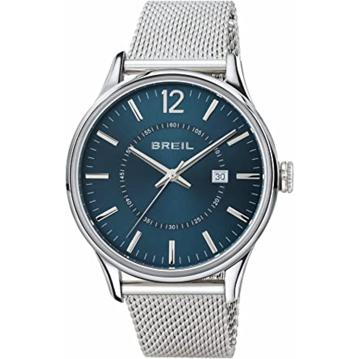 Reloj Breil TW1560 Hombre Analogico Cuarzo con Correa de Acero inoxidable