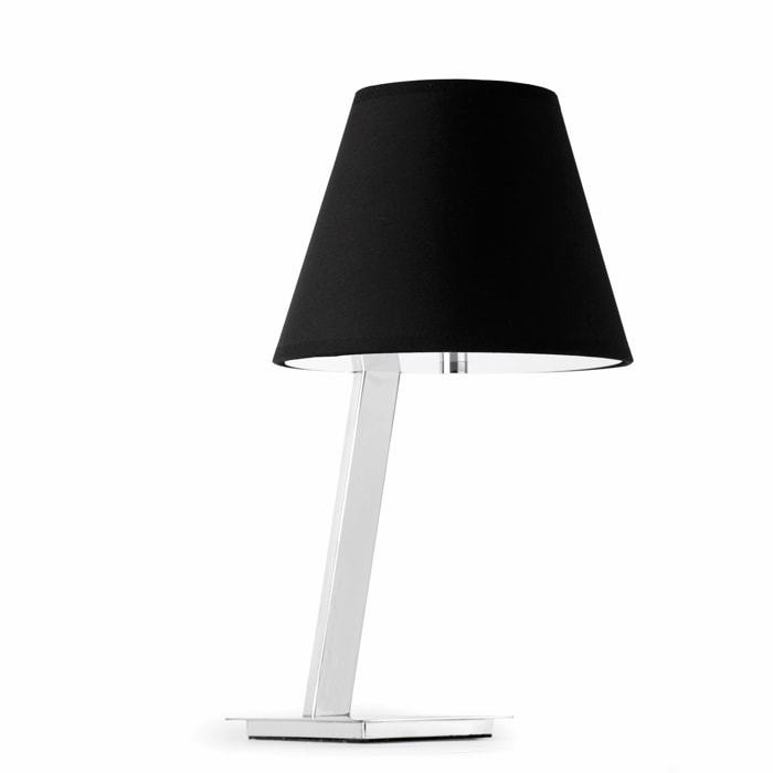 MOMA Lampe de table noir