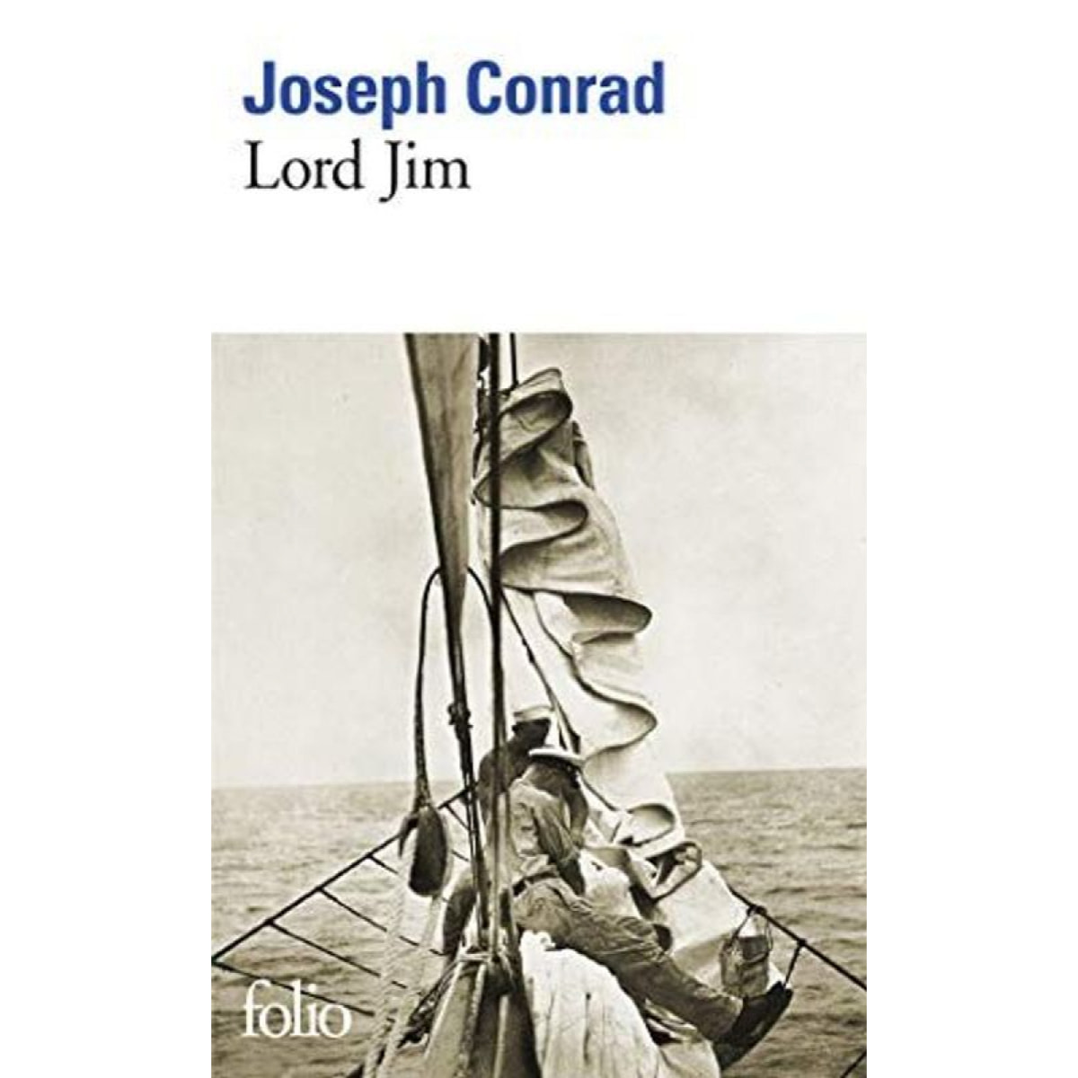 Joseph Conrad | Lord Jim | Livre d'occasion