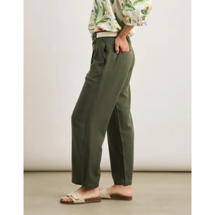 Pantalon Largo Caqui - Vexoria