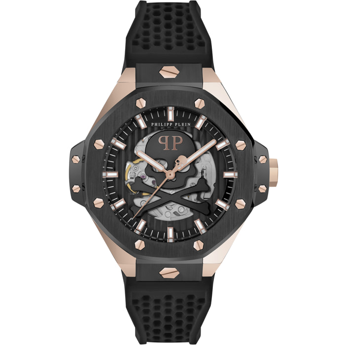 PHILIPP PLEIN Orologio da polso SKELETON ROYAL
