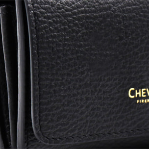 Cartera Cheval Firenze Cosmo Mini Negro