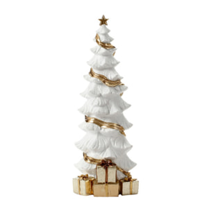 Albero con pacchi Noel