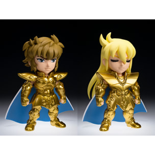 SAINT SEIYA ARTLIZED DISPLAY BOX (12) MINI FIGURA BANDAI