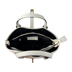 Borsa a mano Cheval Firenze Gallipoli Mini Beige