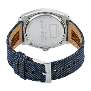 Reloj Jason Hyde JH41000 Mujer Analogico Cuarzo con Correa de Policarbonato