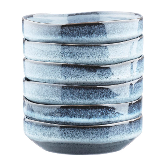 Bol GENESIS Ø17cm - 6 pièces - Mer