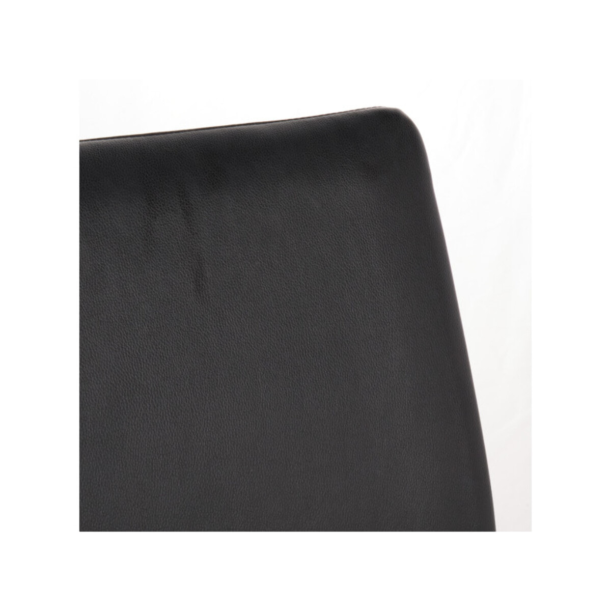 Chaise en simili empilables - 3 coloris - SANDY 2